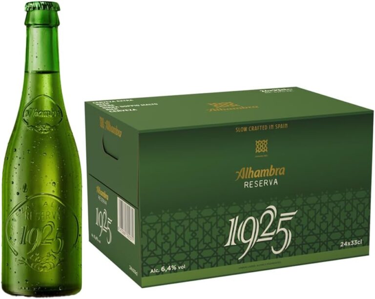 Alhambra Reserva 1925