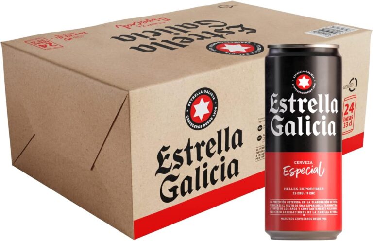 Estrella Galicia Especial