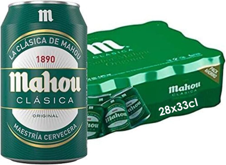 Mahou Clásica