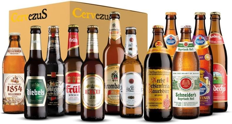 cervezas alemanas