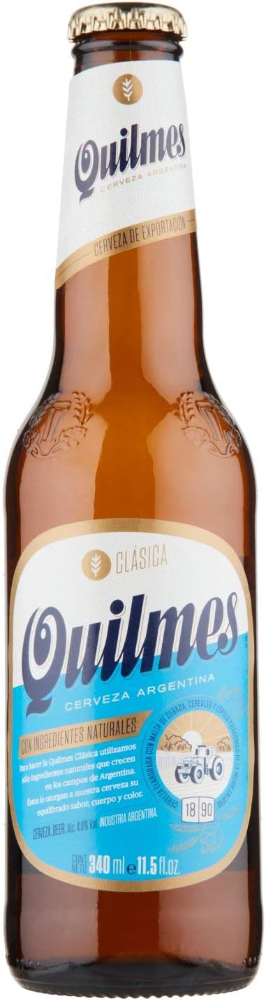 Quilmes Rubia