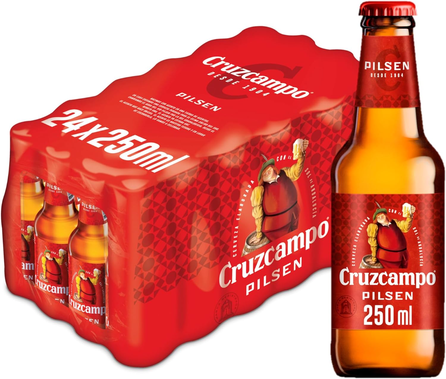 Cruzcampo Pilsen