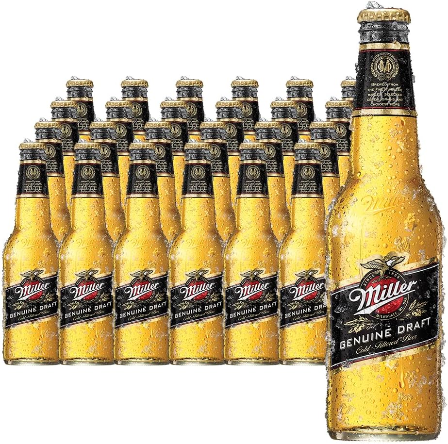 Miller Genuine Draft