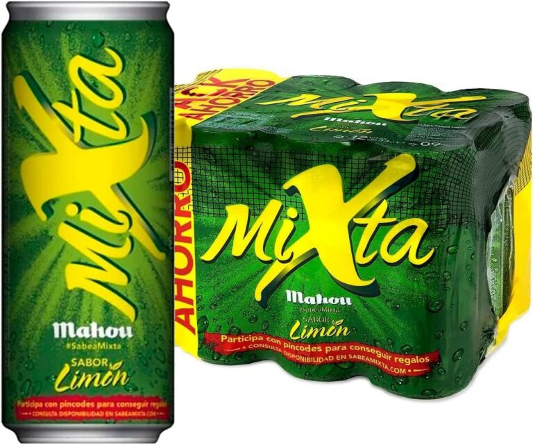 Mahou Mixta Estrellas