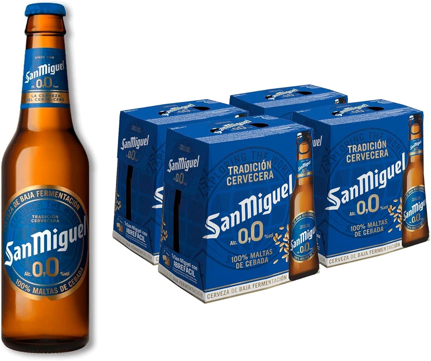 San Miguel Cerveza