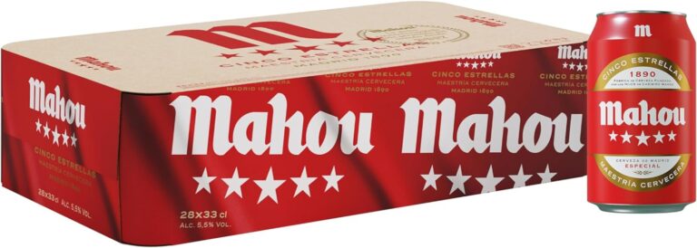 Mahou Especial Dorada