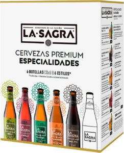 cerveza Sagra