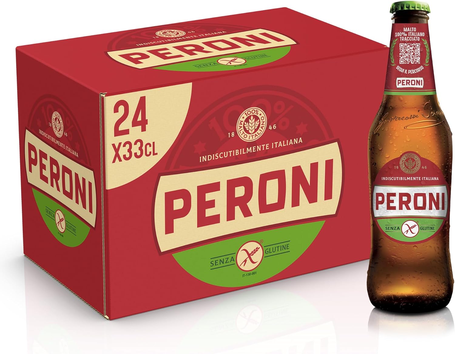 Peroni Sin Gluten