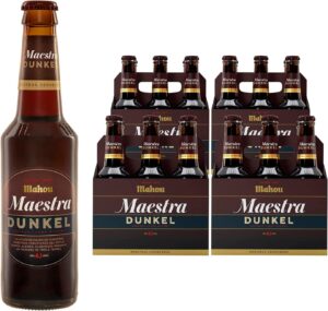 Mahou Maestra Dunkel