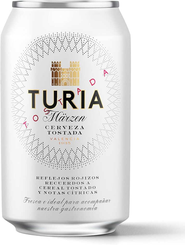 Cerveza Turia