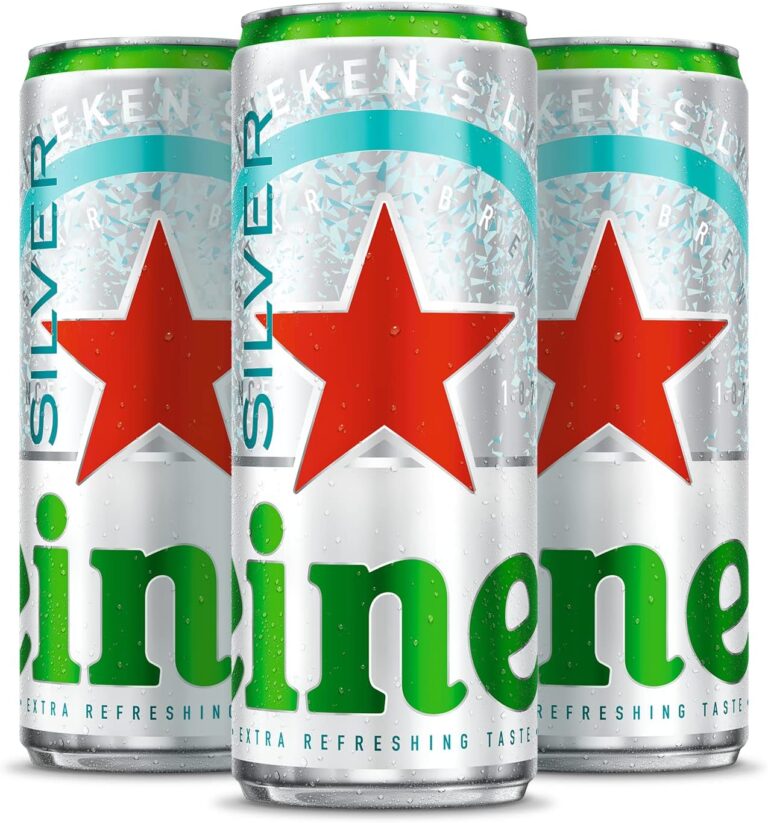 Heineken Silver