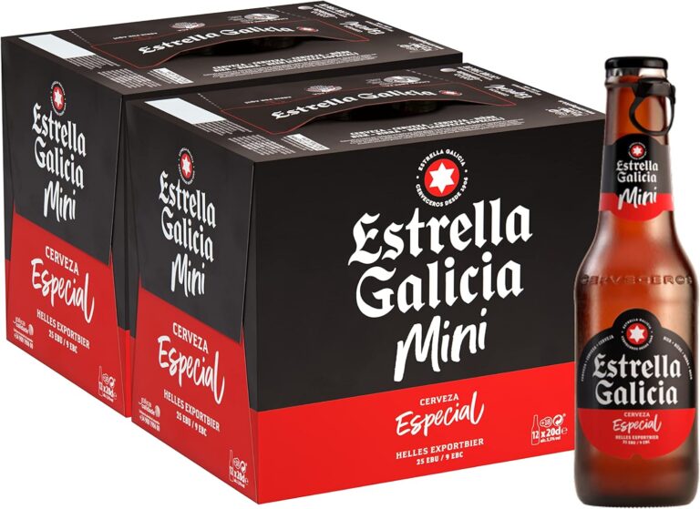 Estrella Galicia Especial Mini