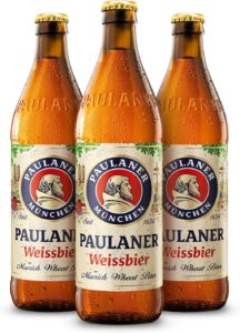 Paulaner Hefe Weißbier