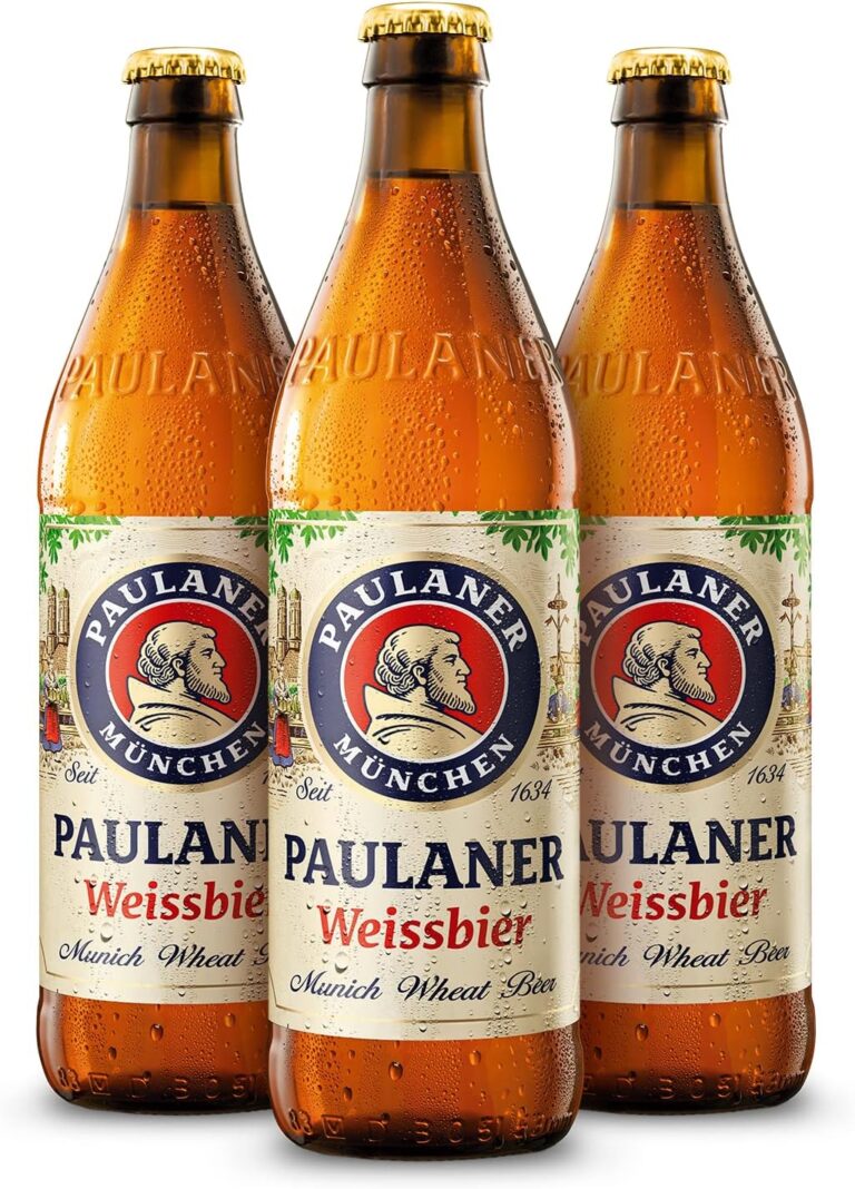 Paulaner Hefe Weißbier