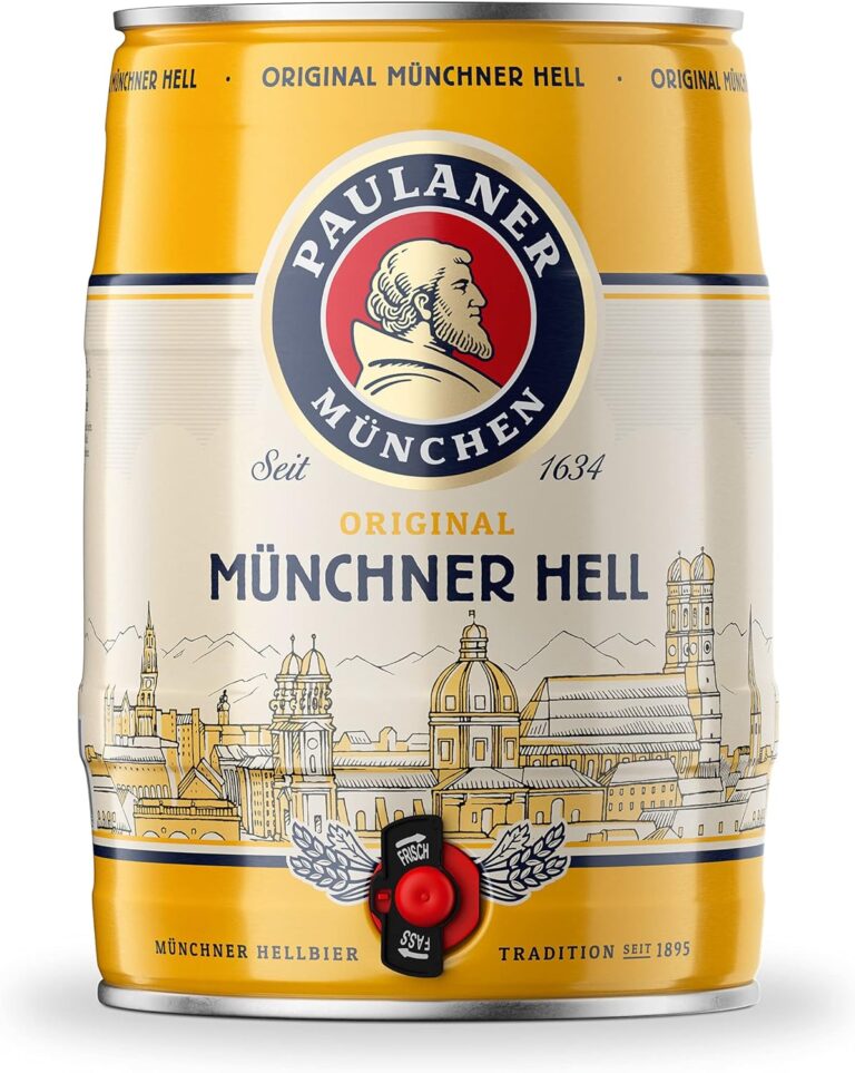 Paulaner Münchner Hell