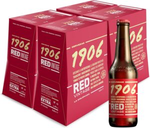 1906 Red Vintage