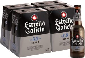 Estrella Galicia Negra