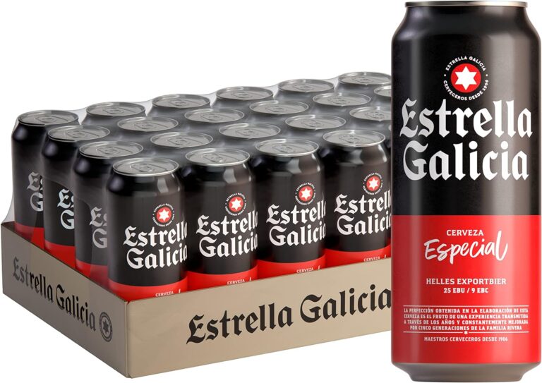 Estrella Galicia Especial